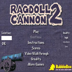 Ragdoll Cannon 2