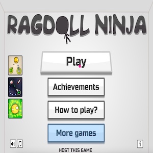 Ragdoll Ninja