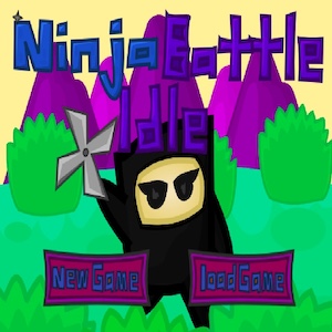 Ninja Battle Idle