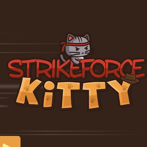 StrikeForce kitty 1