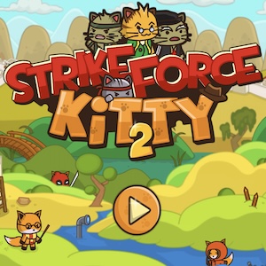 StrikeForce kitty 2