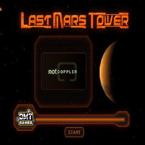 Last Mars Tower