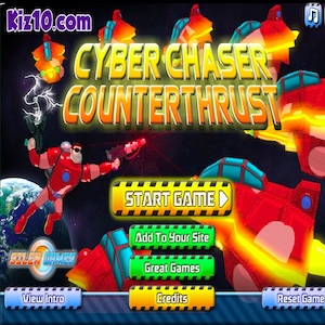 cyber Chaser 2