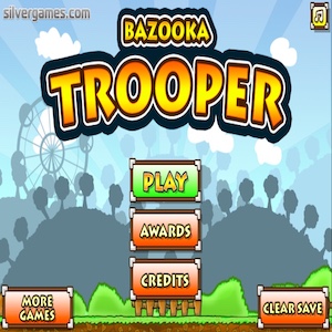 Bazooka Trooper