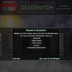 DeadSwitch 1 - No Flash Game