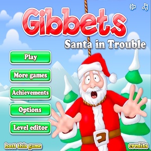 Gibbets Santa in trouble