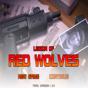 Legion of Red Wolves