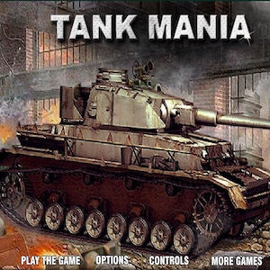 Tank Mania