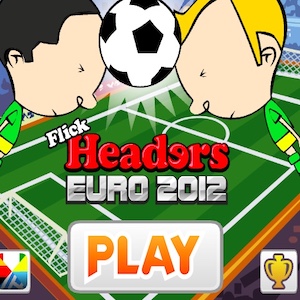 Flick Headers euro 2012