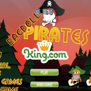 Ragdoll-Pirates-No-Flash-Game