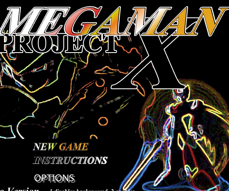 Megaman-Project-X-Game-Online-No-Flash-Game