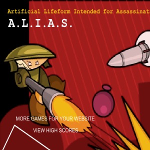 Alias-3-No-Flash-Game