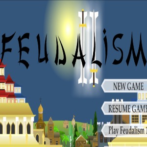 Feudalism-2-No-Flash-Game
