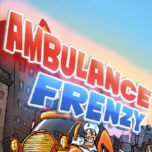 Ambulance-Frenzy-No-Flash-Game