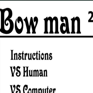Bow-Man-2-Shooting-Game-No-Flash-Game