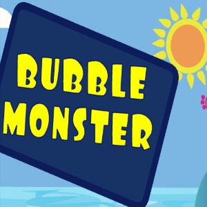 Bubble-Monster-No-Flash-Game