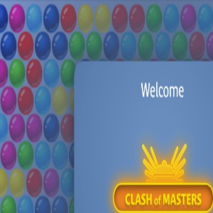 Bubble-Shooter-Clash-of-Masters-No-Flash-Game