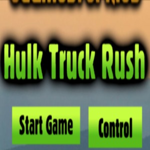 Hulk-Truck-Rush-No-Flash-Game
