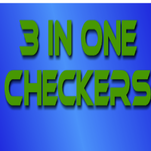 Checkers-3-in-1-Classic-Game-No-Flash-Game