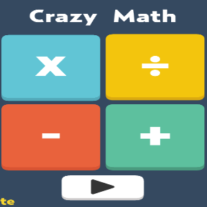 Crazy-Math-No-Flash-Game
