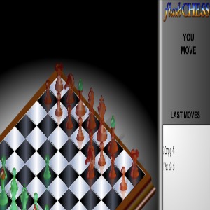 Flash-Chess-No-Flash-Game