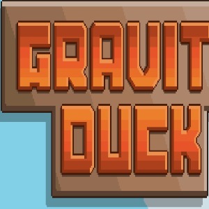 Gravity-Duck-Collect-Golden-Eggs-No-Flash-Game