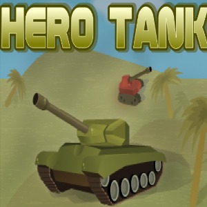 Hero-Tank-Shooting-No-Flash-Game