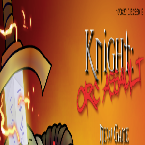 Knight-Orc-Assault-Elite-Mode-No-Flash-Game