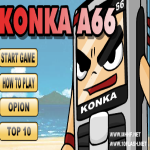 Konka-A66-No-Flash-Game