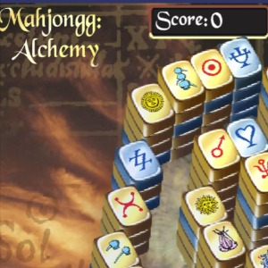 Mahjong Alchemy - No Flash Game