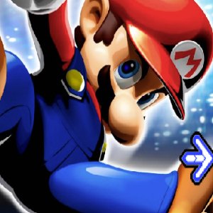 Mario-Dance-Arrow-Match-No-Flash-Game