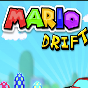 Mario-Drift-Car-Drive-Racing-No-Flash-Game