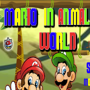 Mario-In-Animal-World-No-Flash-Game