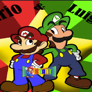Mario-and-Luigi-Escape-Multiplayer-No-Flash-Game