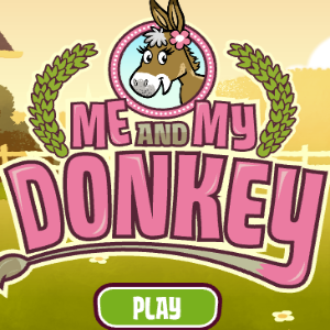 Me-And-My-Donkey-No-Flash-Game