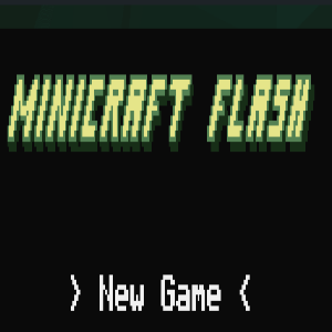 Minecraft-Flash-No-Flash-Game