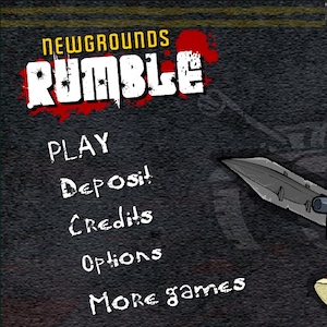 New Ground Rumble