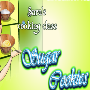 Sara-Cookies-Cooking-No-Flash-Game