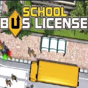 School-Bus-License-No-Flash-Game