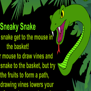 Sneaky-Snake-No-Flash-Game