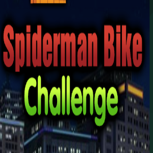 Spiderman-Bike-Challenge-No-Flash-Game