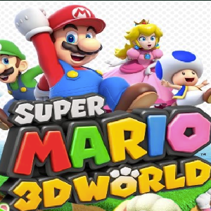 Super-Mario-3D-World-No-Flash-Game