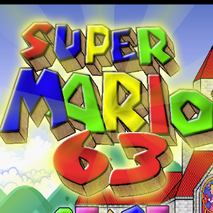 Super Mario 63 - No Flash Game