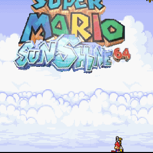 Super-Mario-64-No-Flash-Game