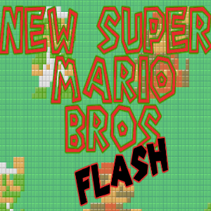 Super-Mario-Bros-Flash-New-No-Flash-Game