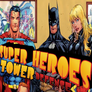 Superheroes-Tower-Defense-No-Flash-Game