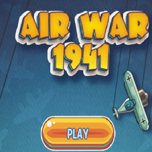 Air-War-1941-No-Flash-Game