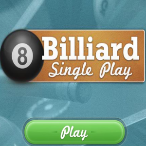 Billiard-Single-Player-No-Flash-Game