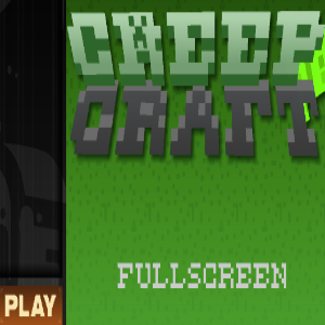 Creep-Craft-1-No-Flash-Game