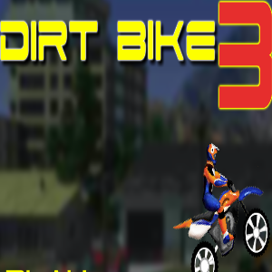 Dirt-Bike-3-Stunts-of-a-Biker-No-Flash-Game